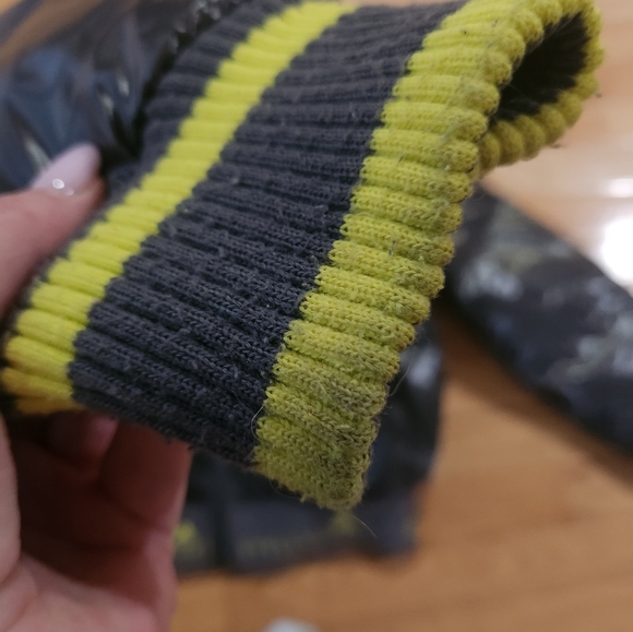 Stella Mccartney × Adidas cropped puffer jacket XS - Picture 8 of 9